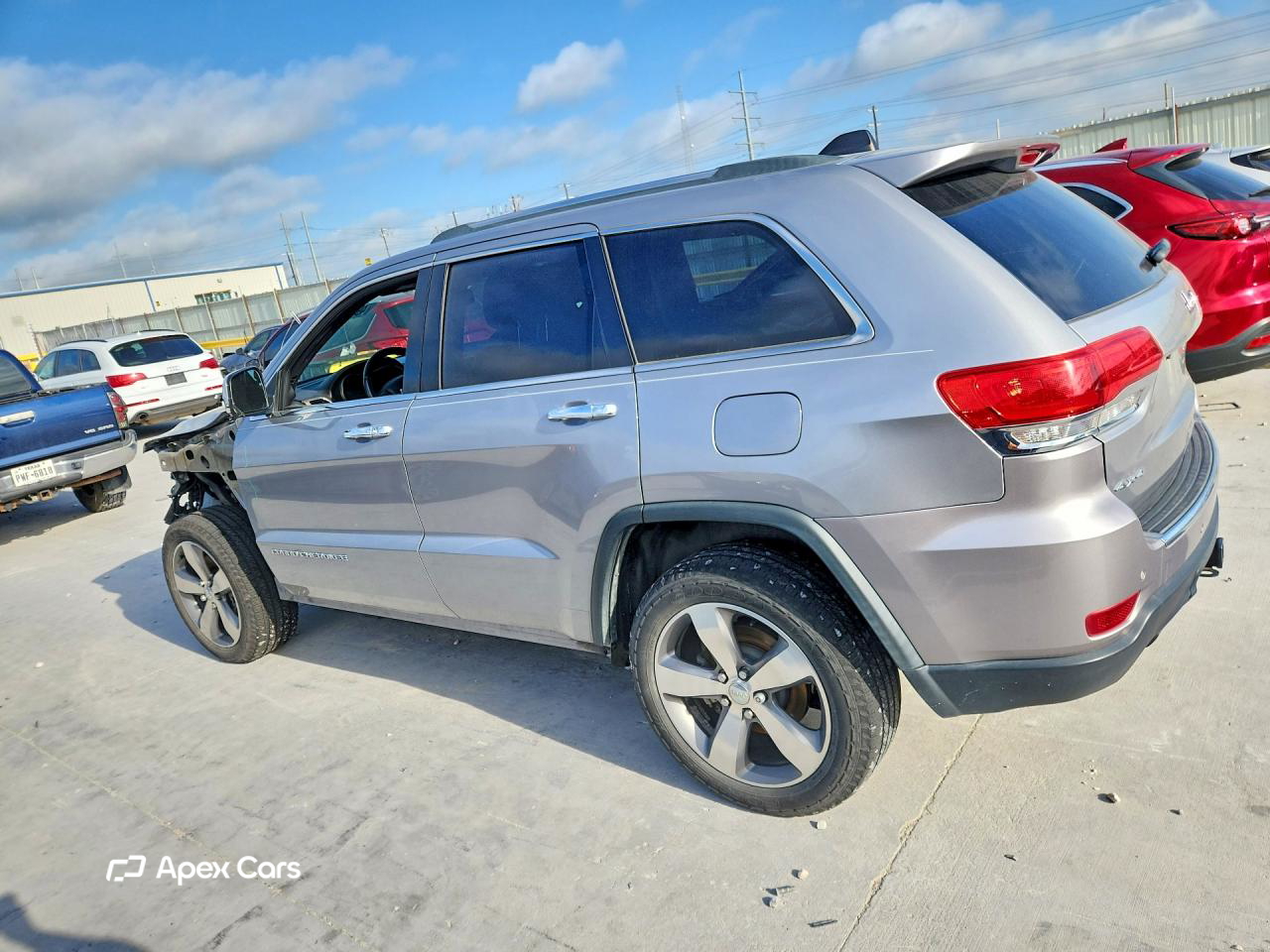 Jeep Cherokee 2014