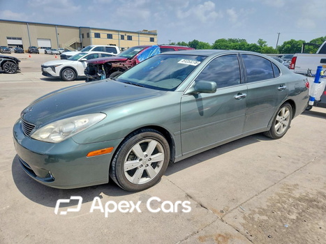 Lexus ES 2006 - Zdjęcie 1 z 12