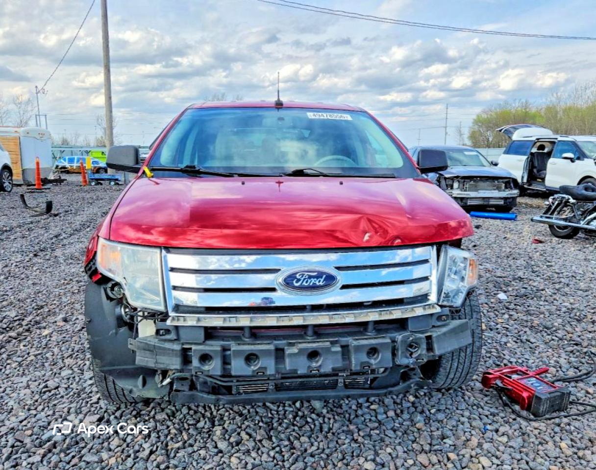 Ford Edge 2010