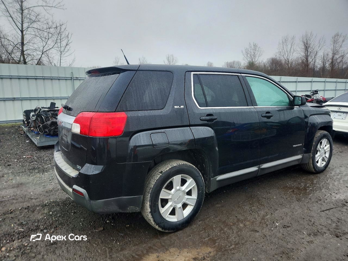 GMC Terrain 2012