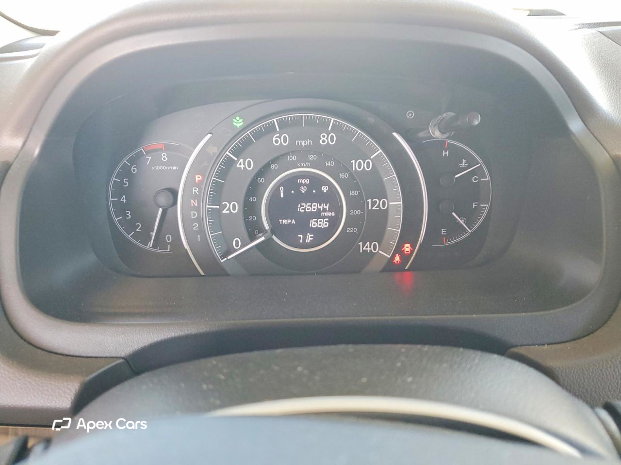 Honda CR-V 2012