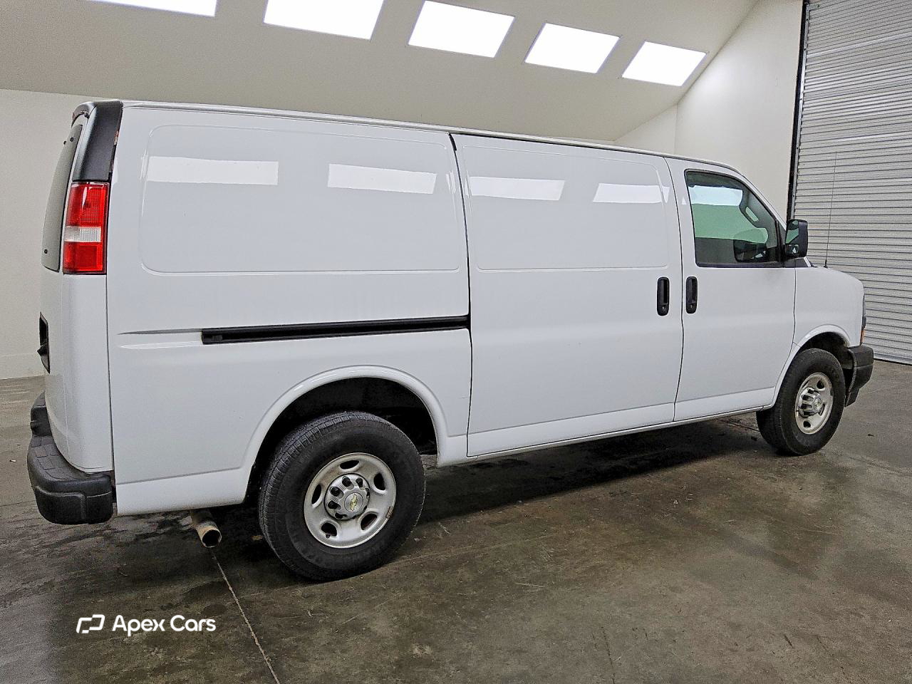 Chevrolet Express 2020