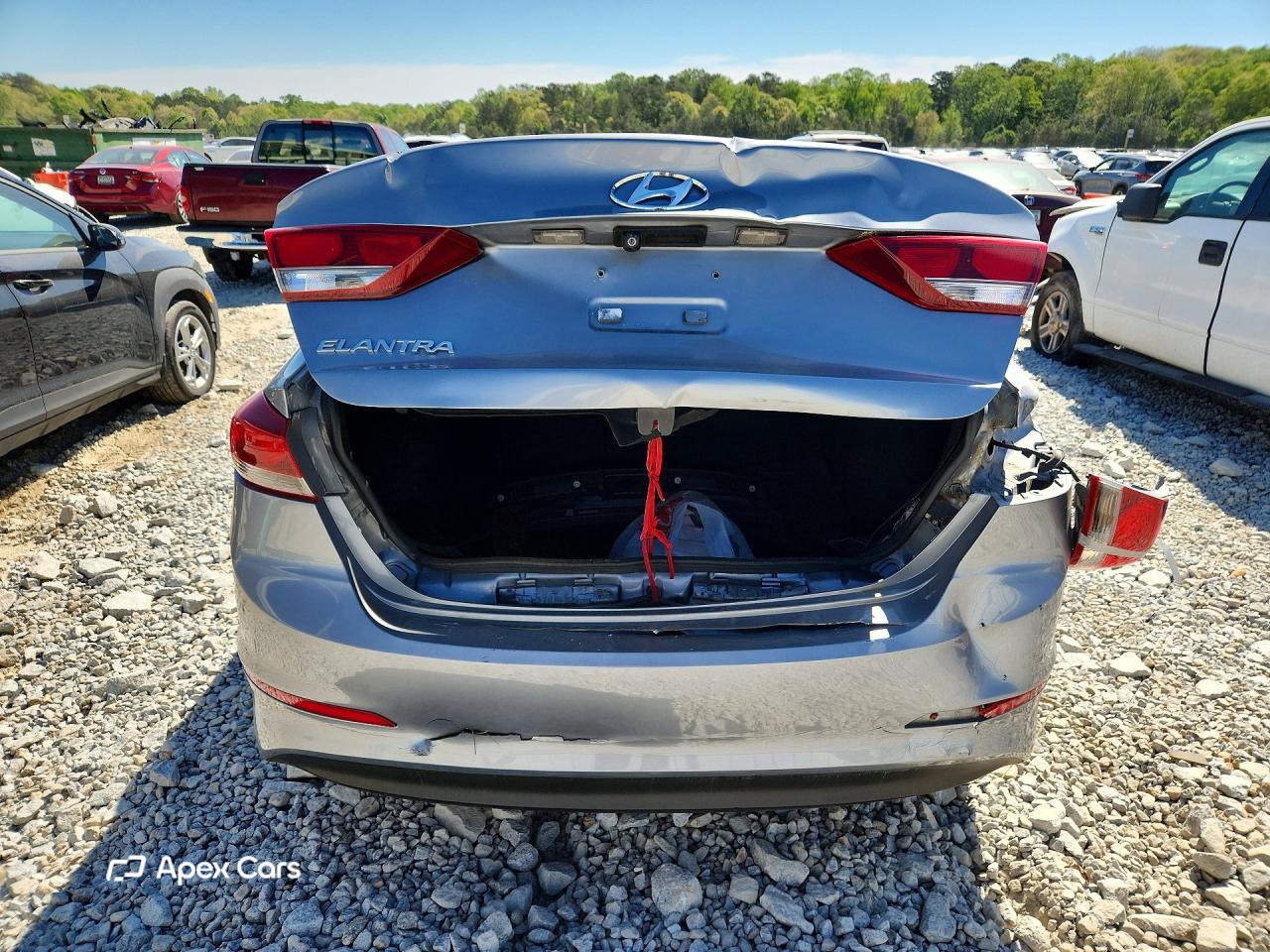Hyundai Elantra 2017