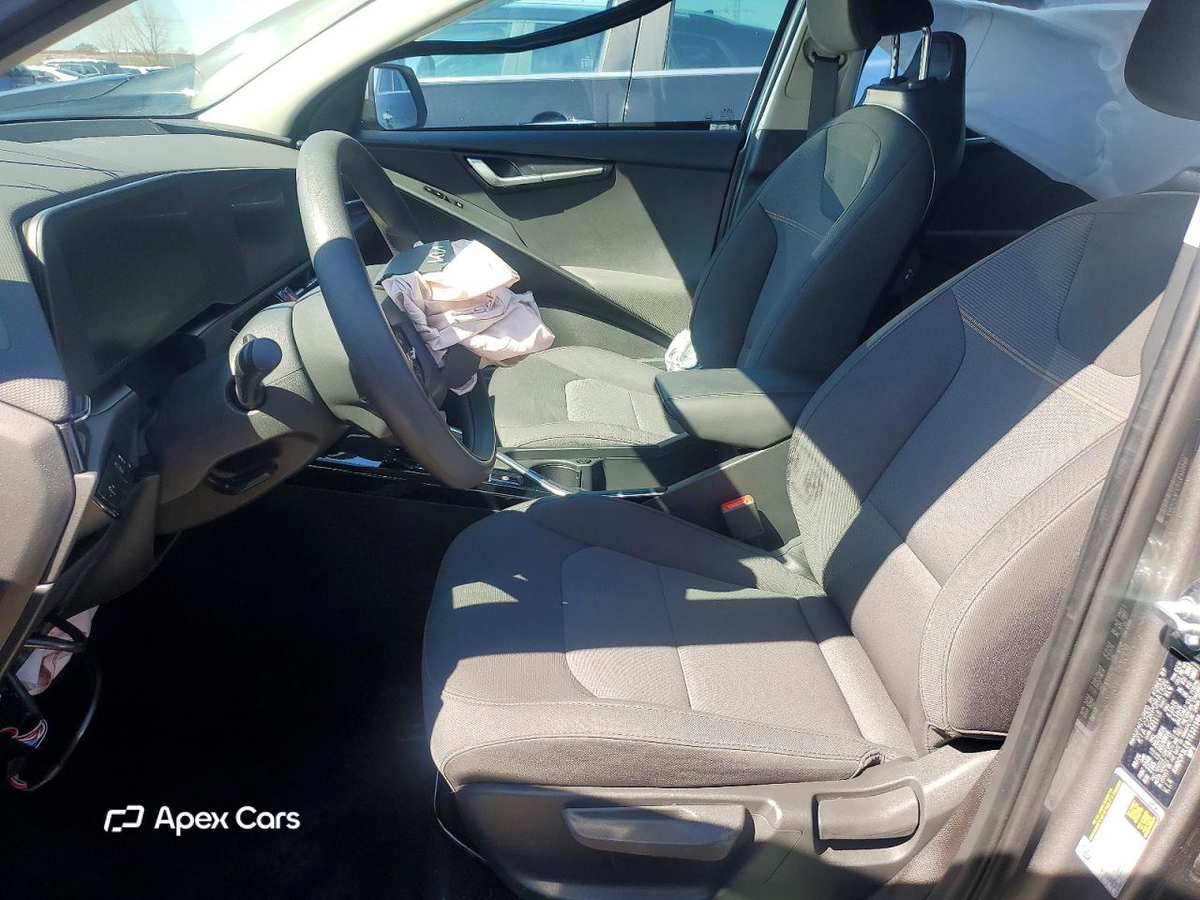 Kia Niro 2026
