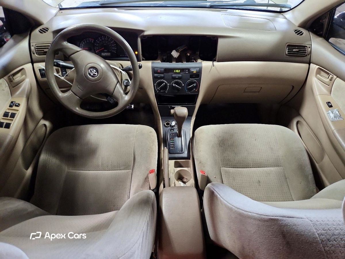 Toyota Corolla 2007