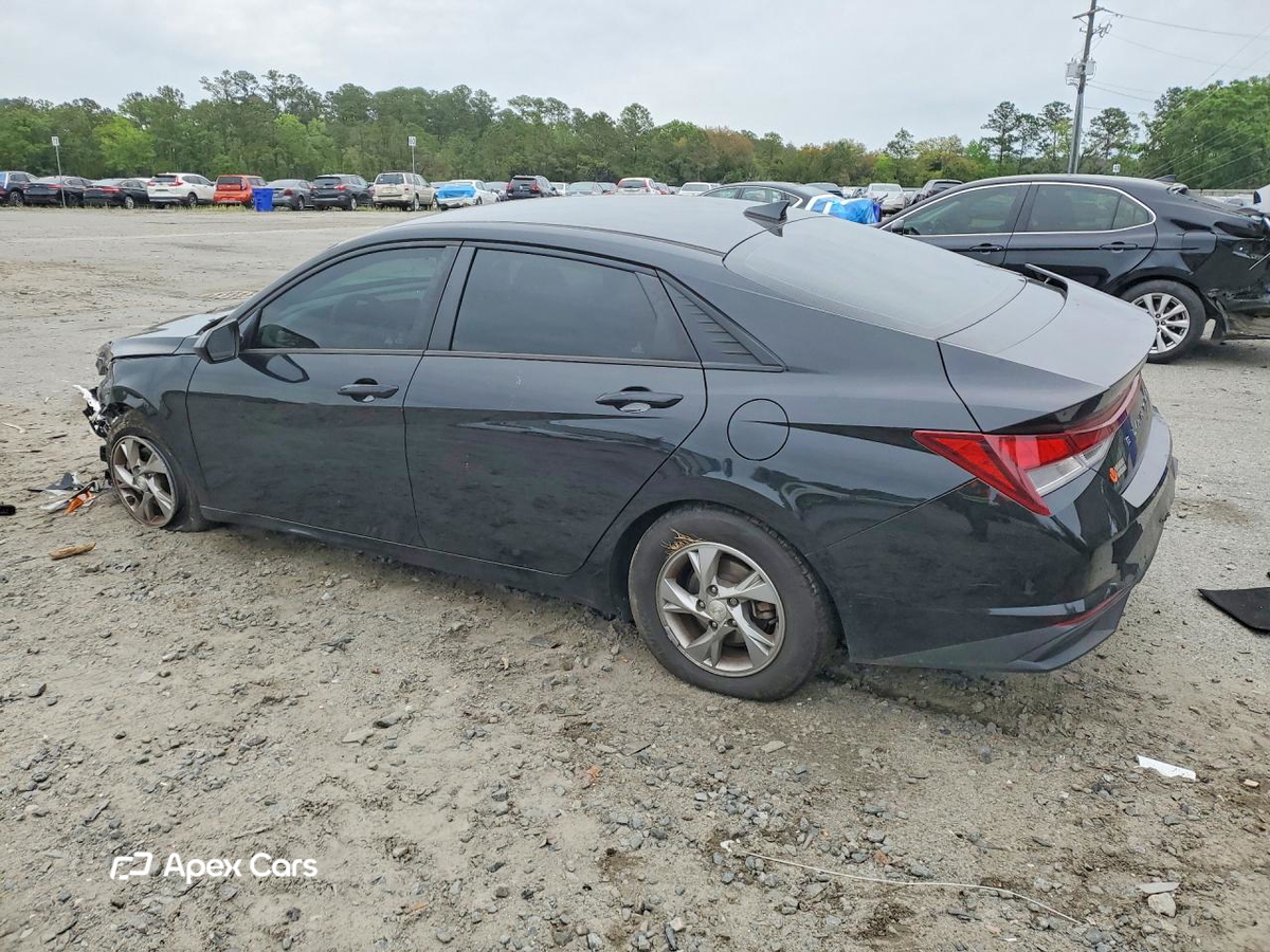 Hyundai Elantra 2021