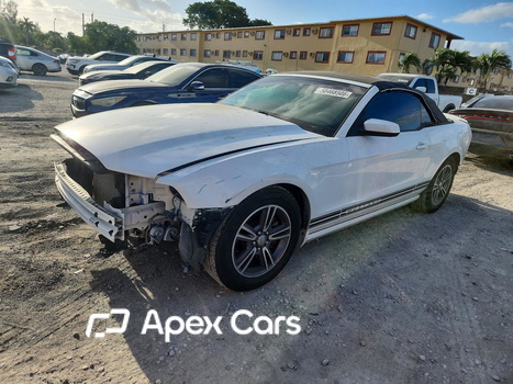 Ford Mustang 2013 - Image 1 of 12