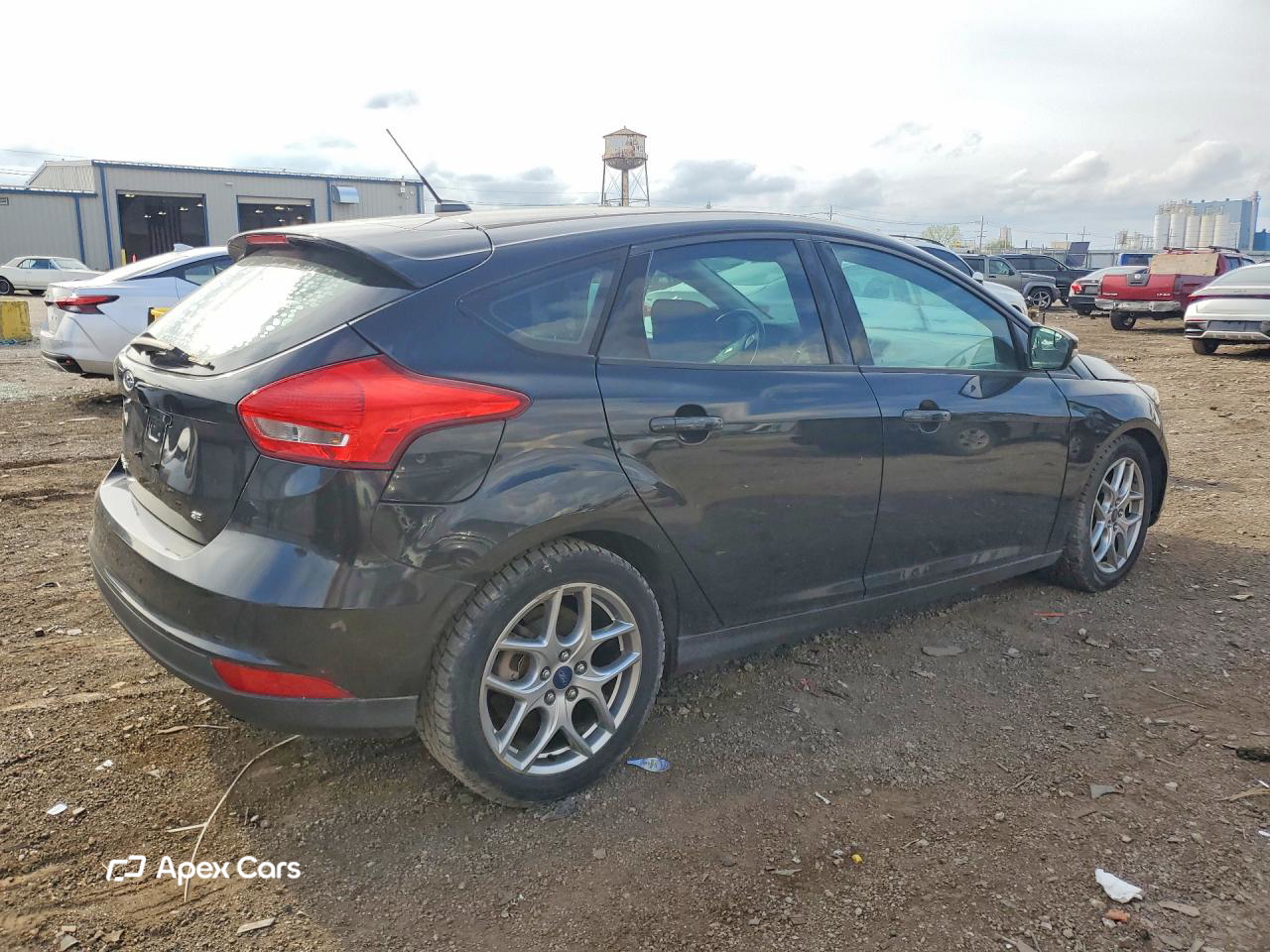 Ford Focus 2015