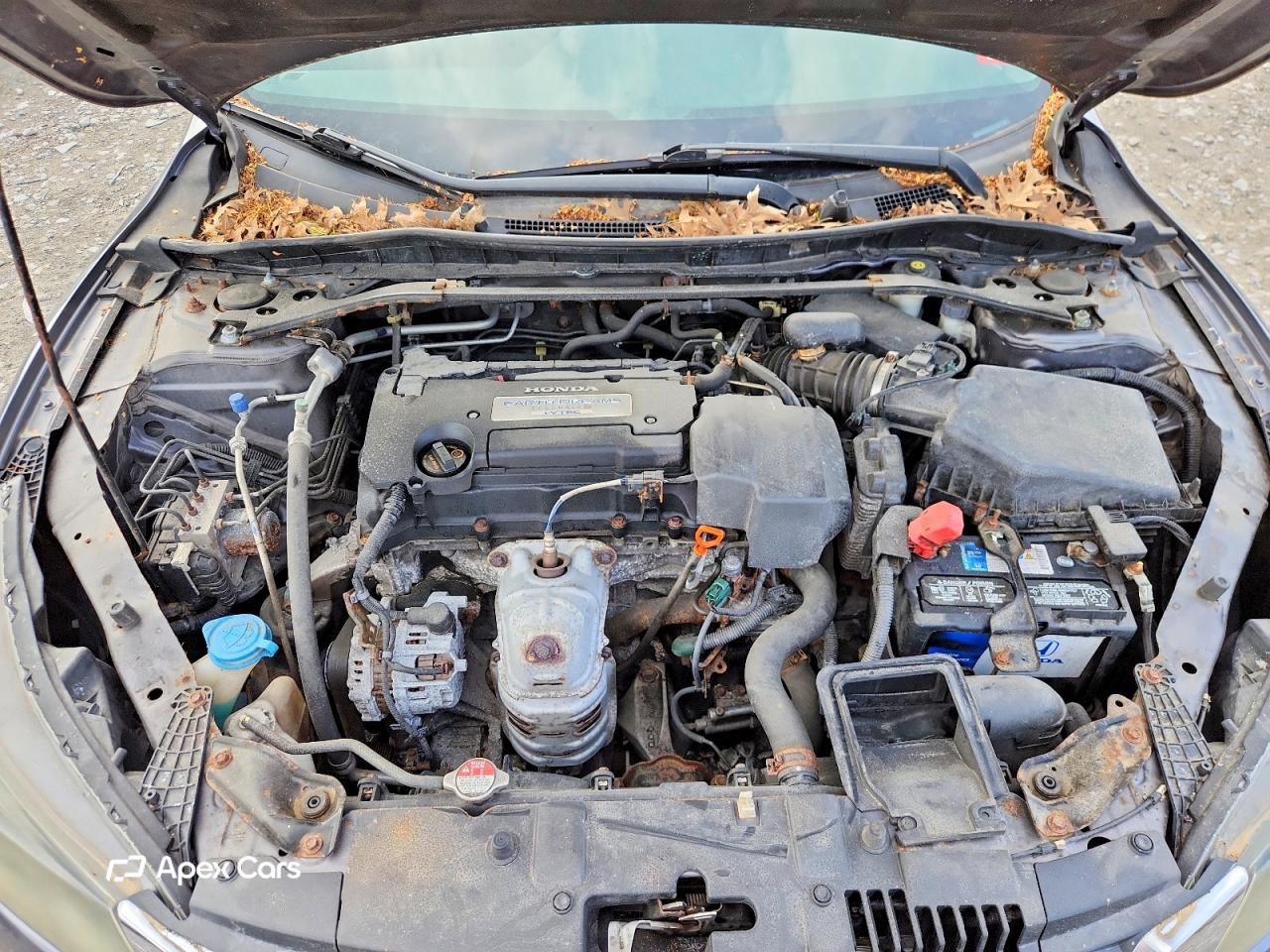 Honda Accord 2013