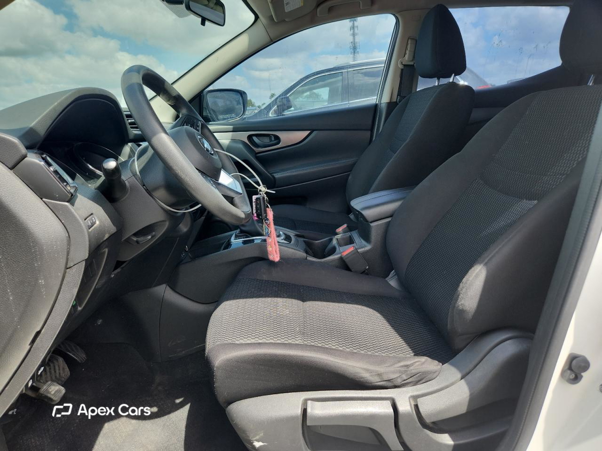 Nissan Rogue 2017