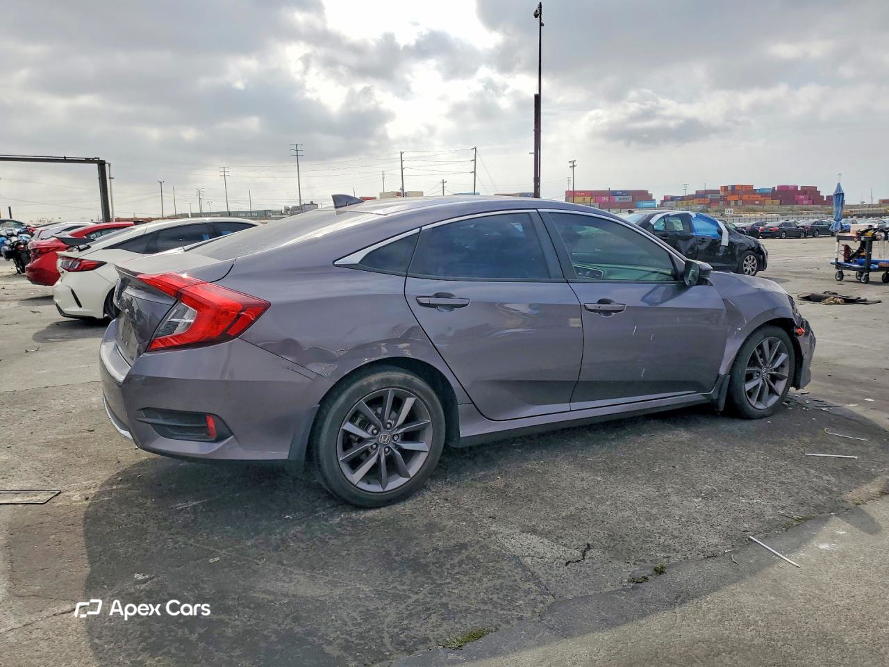 Honda Civic 2020