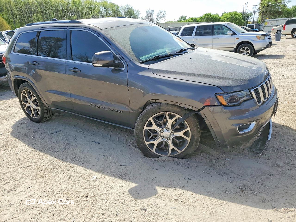 Jeep Cherokee 2018
