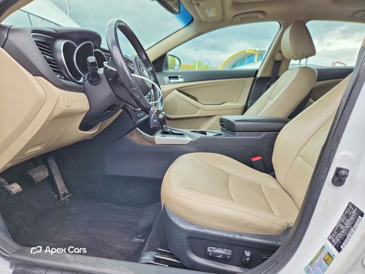 Kia Optima 2014