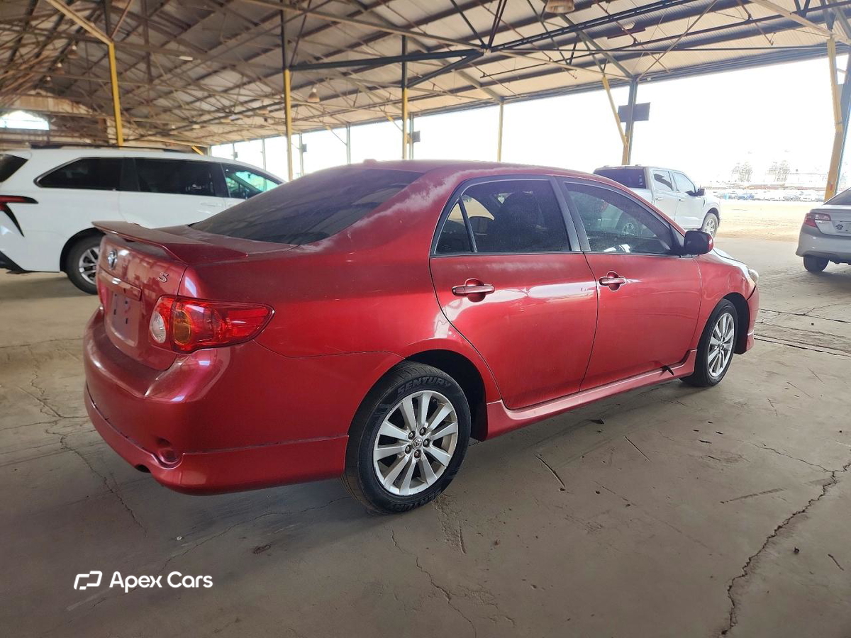 Toyota Corolla 2010