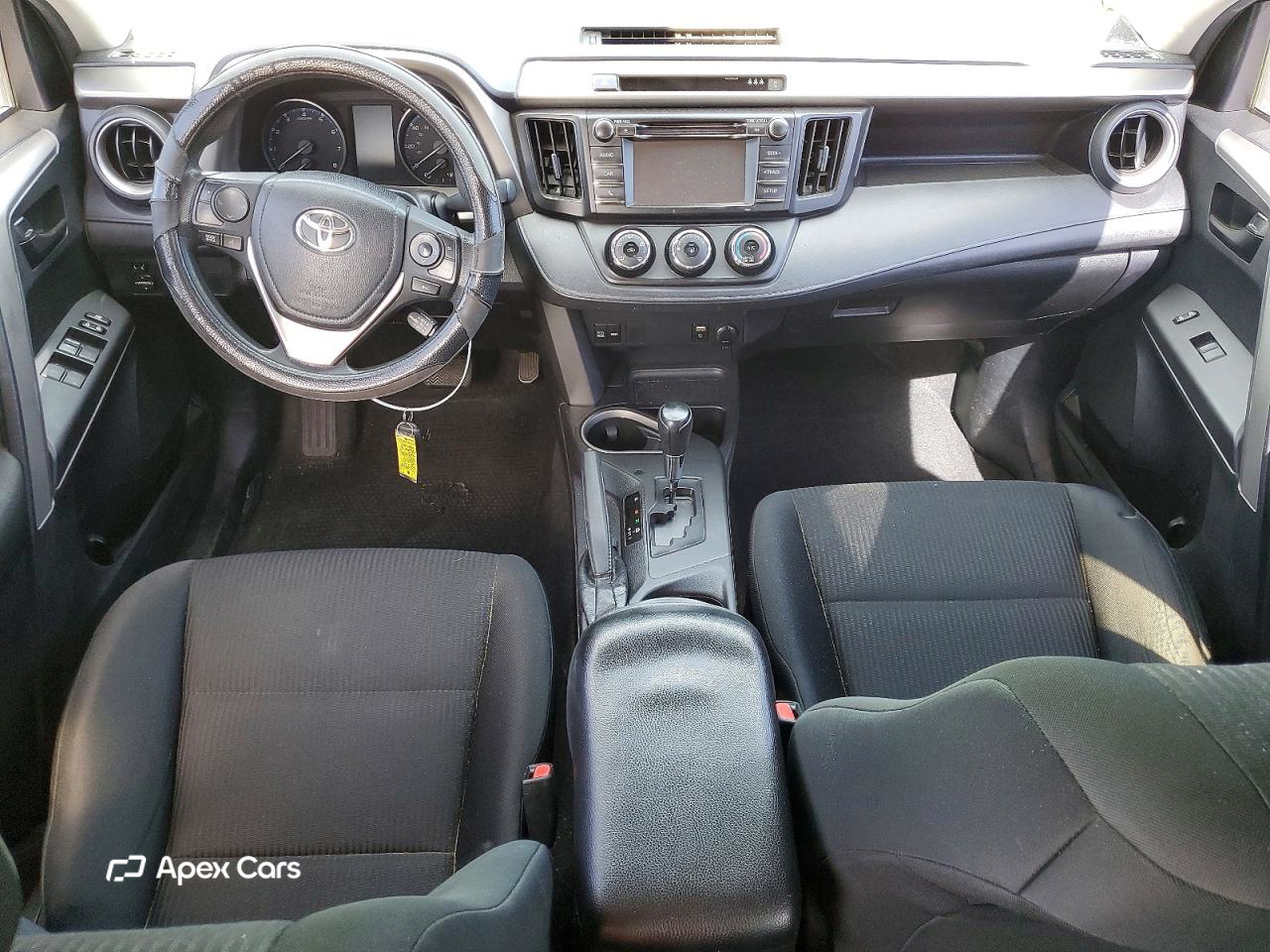 Toyota RAV 4 2017