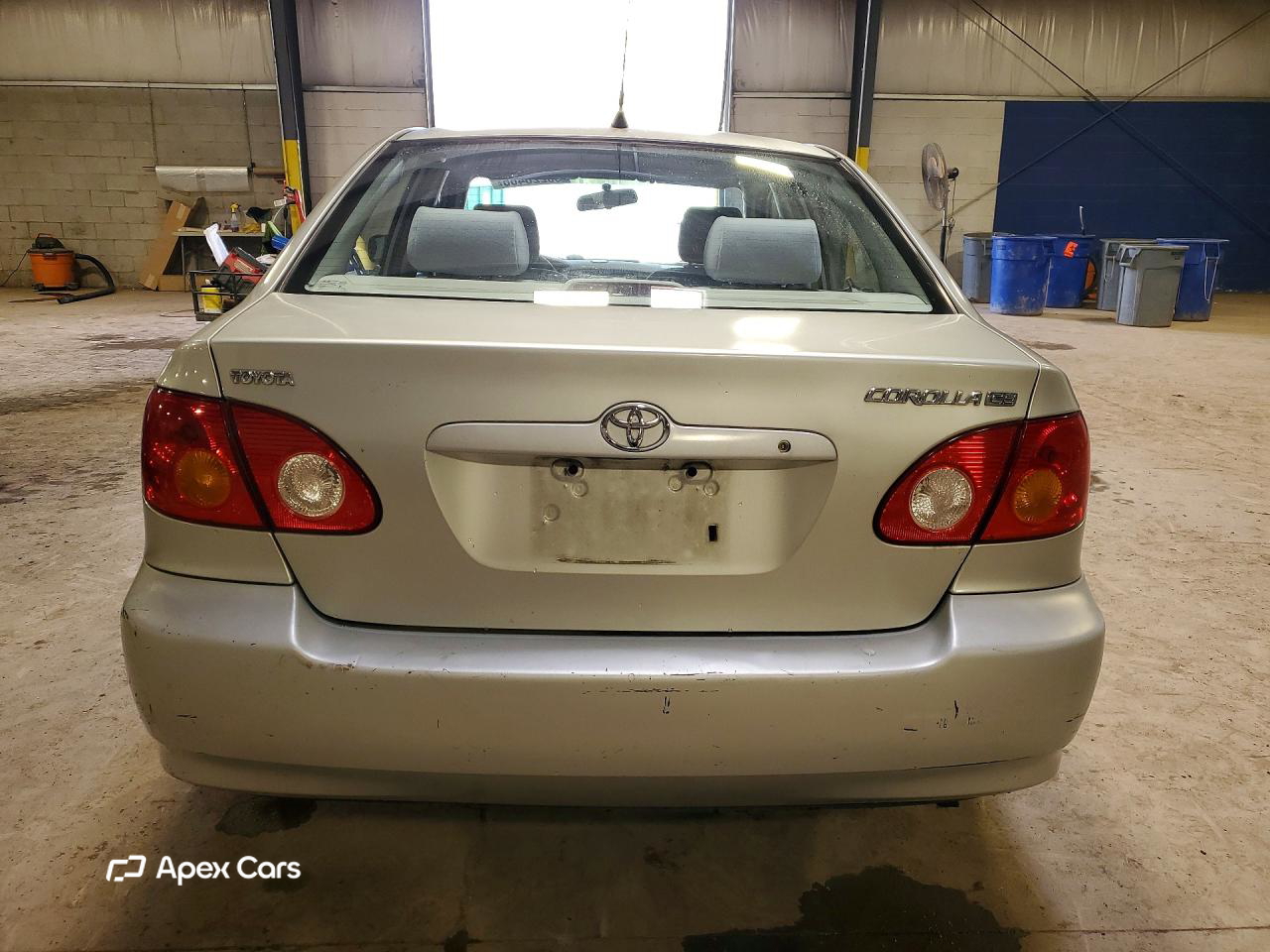 Toyota Corolla 2004