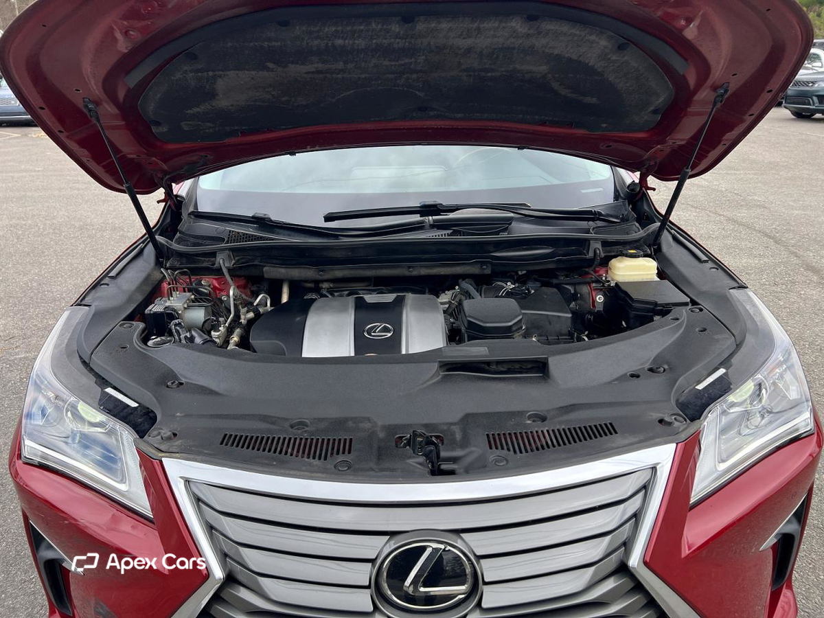Lexus RX 2017