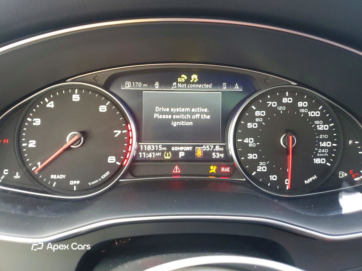 Audi A6 2019