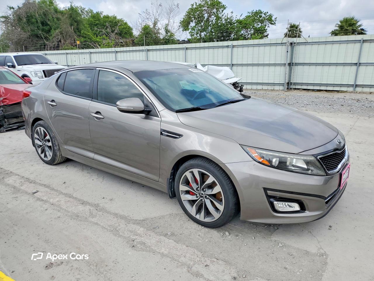 Kia Optima 2015