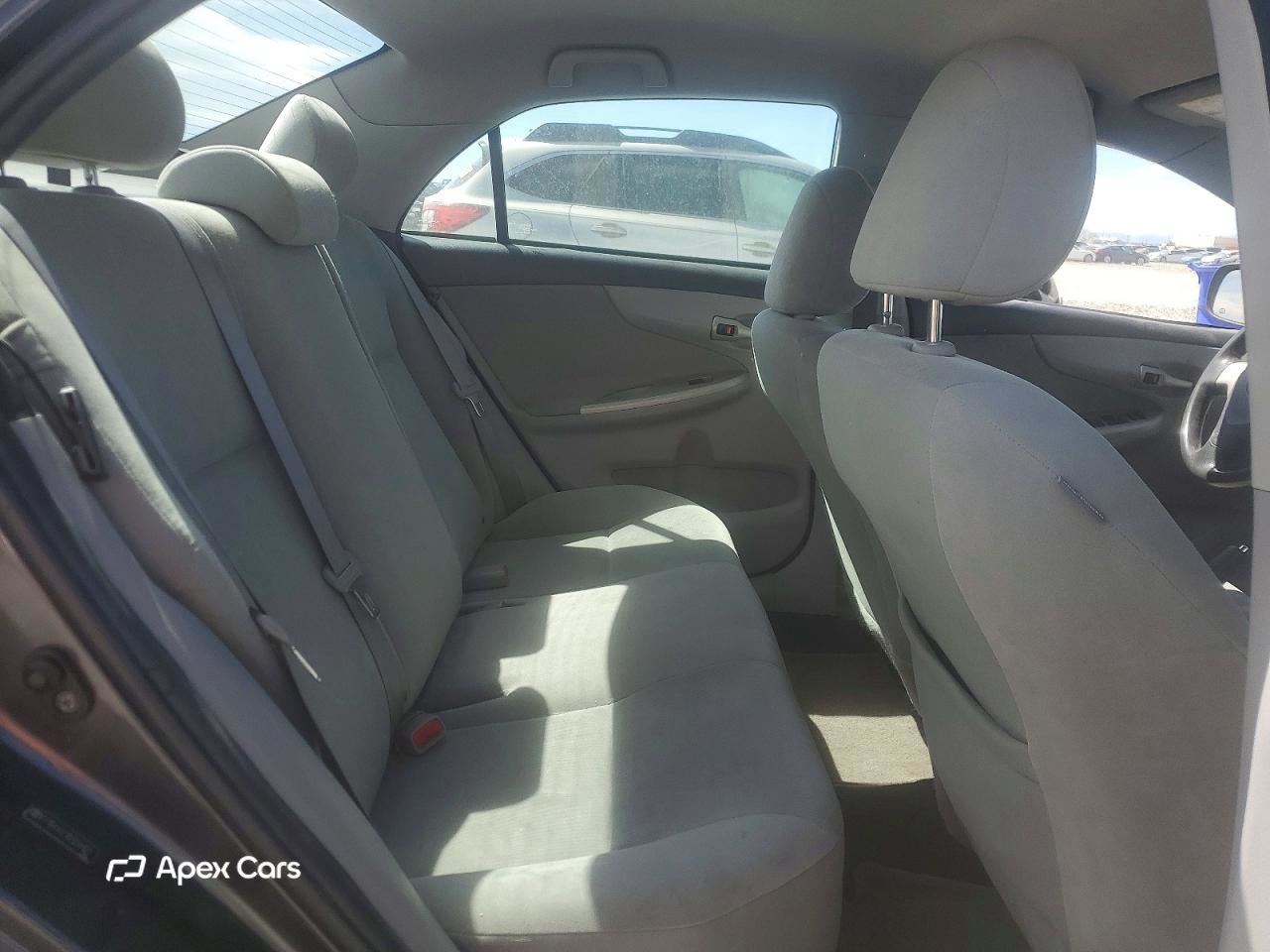 Toyota Corolla 2011