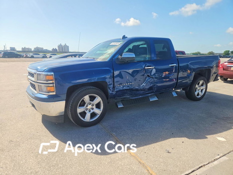 Chevrolet Silverado 2015 - Image 1 of 12