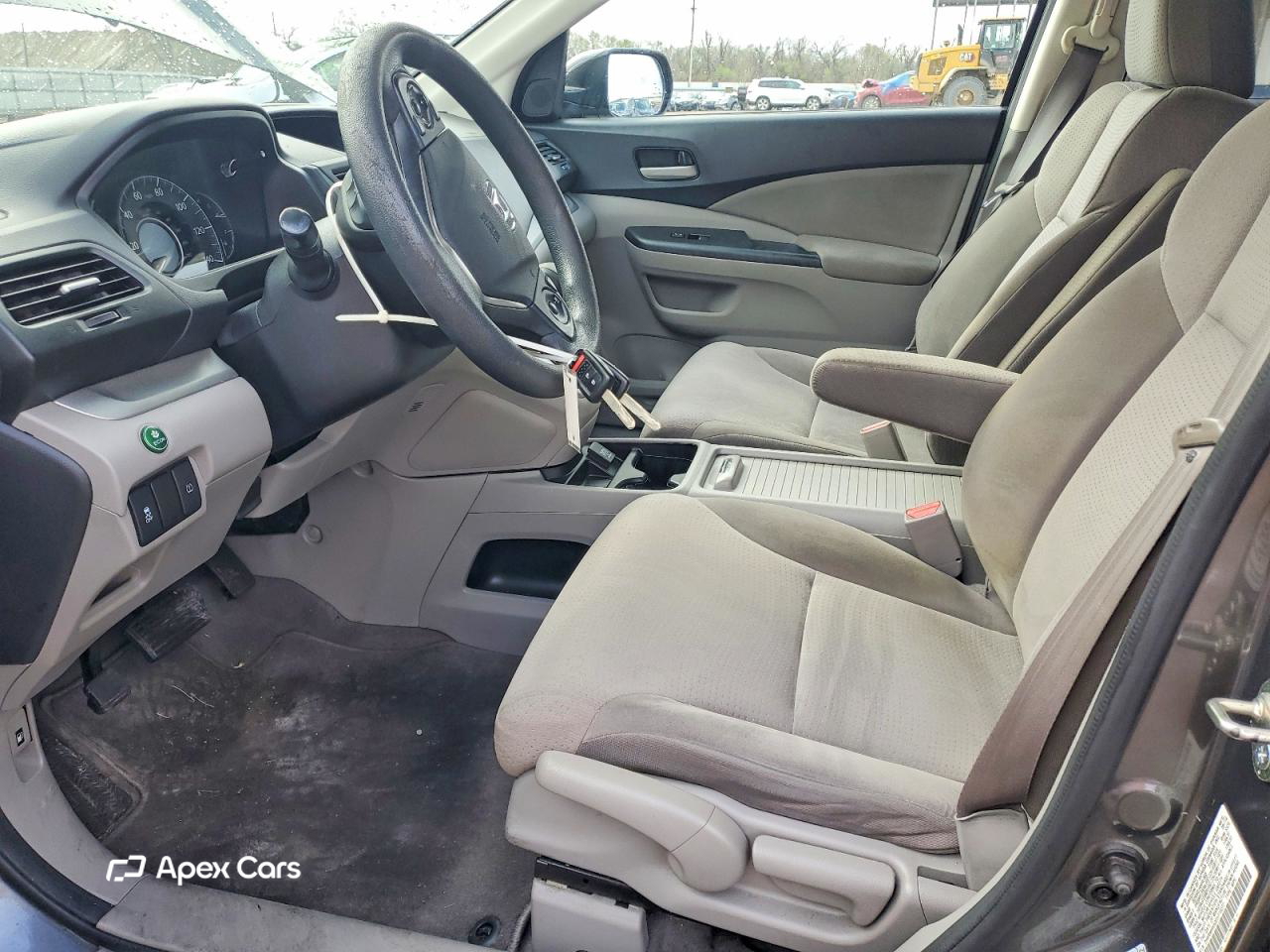 Honda CR-V 2014
