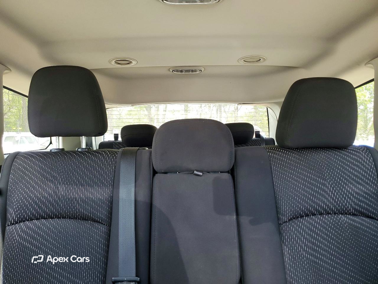 Dodge Journey 2014