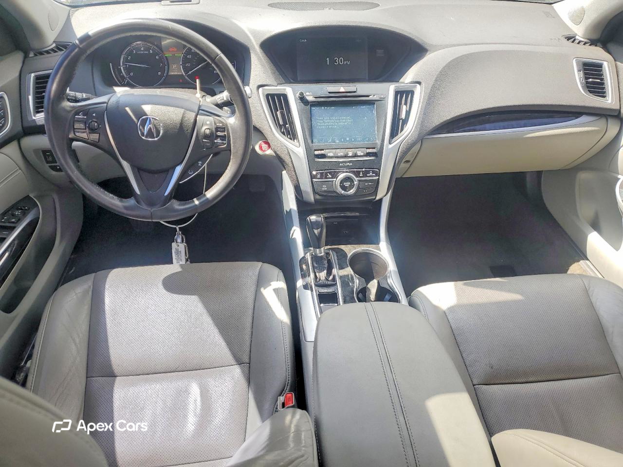 Acura TLX 2018