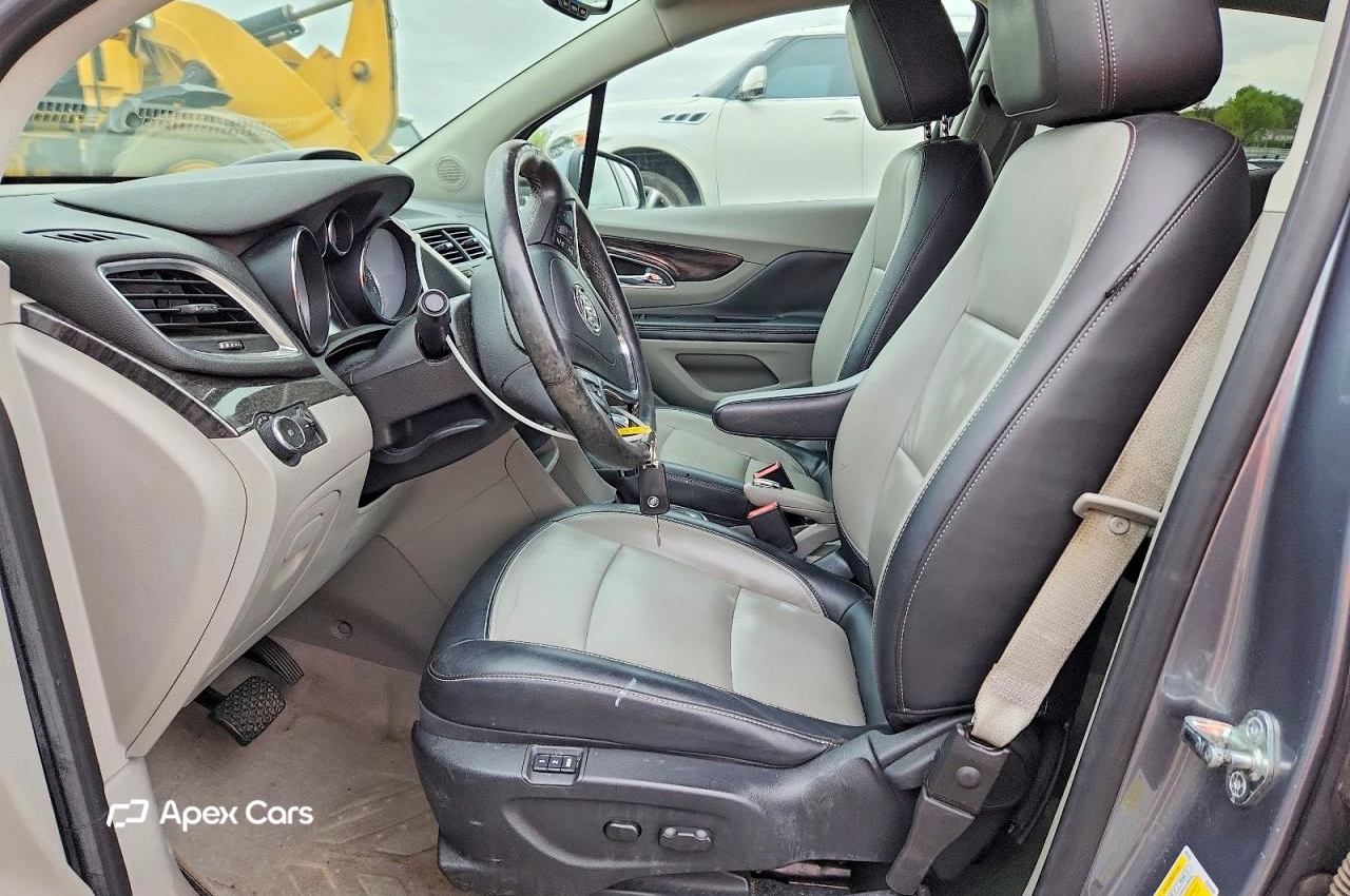 Buick Encore 2015