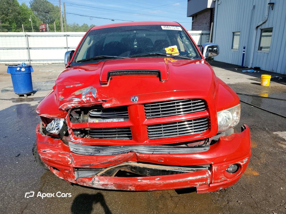 Dodge RAM 2005