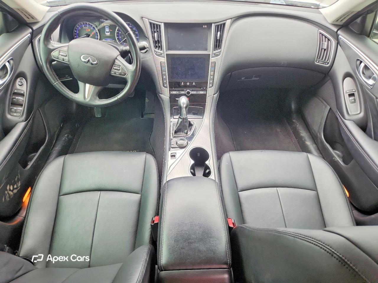 Infiniti Q50 2015