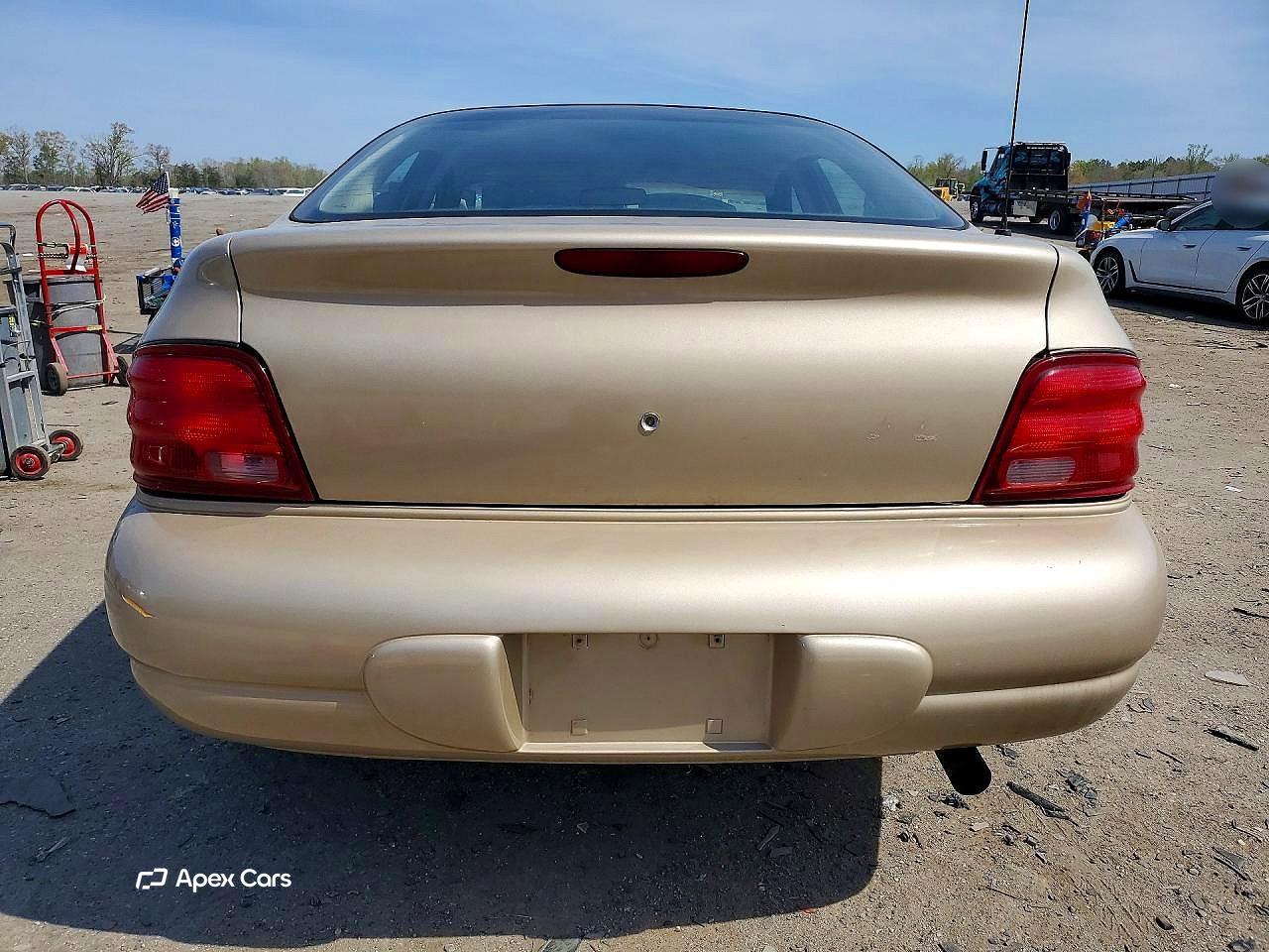 Plymouth Breeze 1999