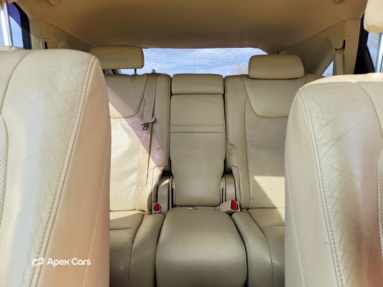 Lexus RX 2010