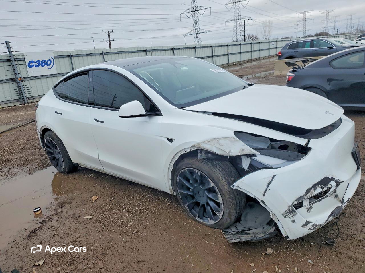 Tesla Model Y 2023