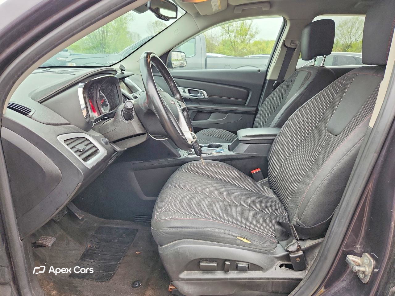 GMC Terrain 2013