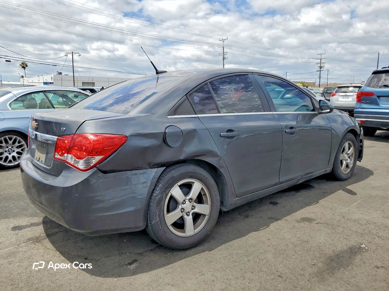 Chevrolet Cruze 2013