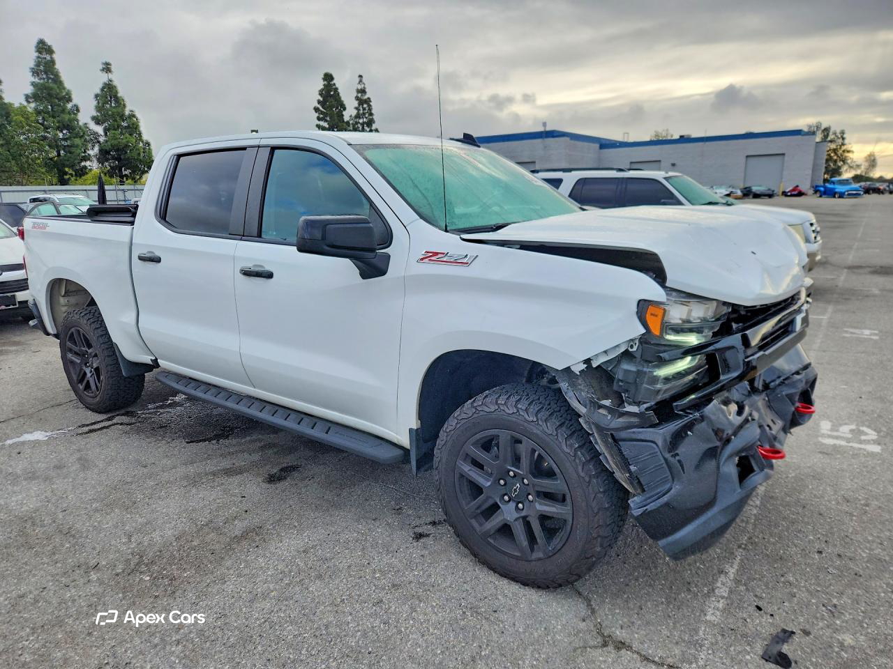 Chevrolet Silverado 2022