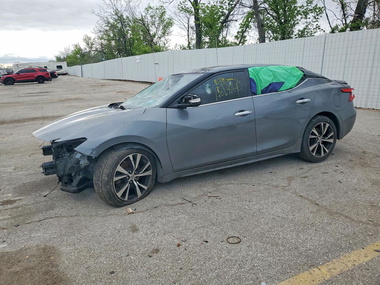 2018 Nissan Maxima - Image 1 of 5