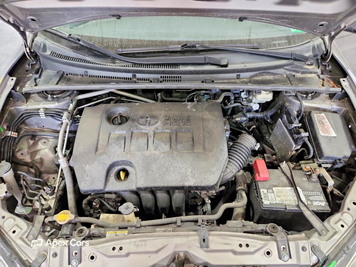 Toyota Corolla 2016