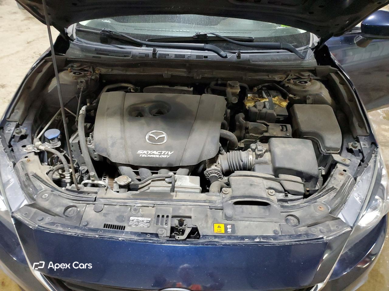Mazda 3 2015