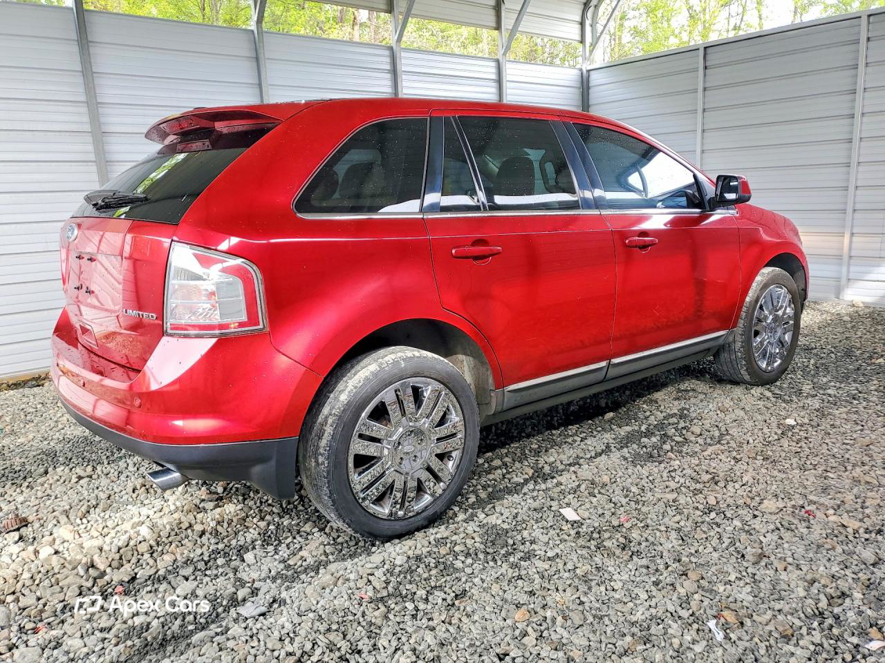 Ford Edge 2010