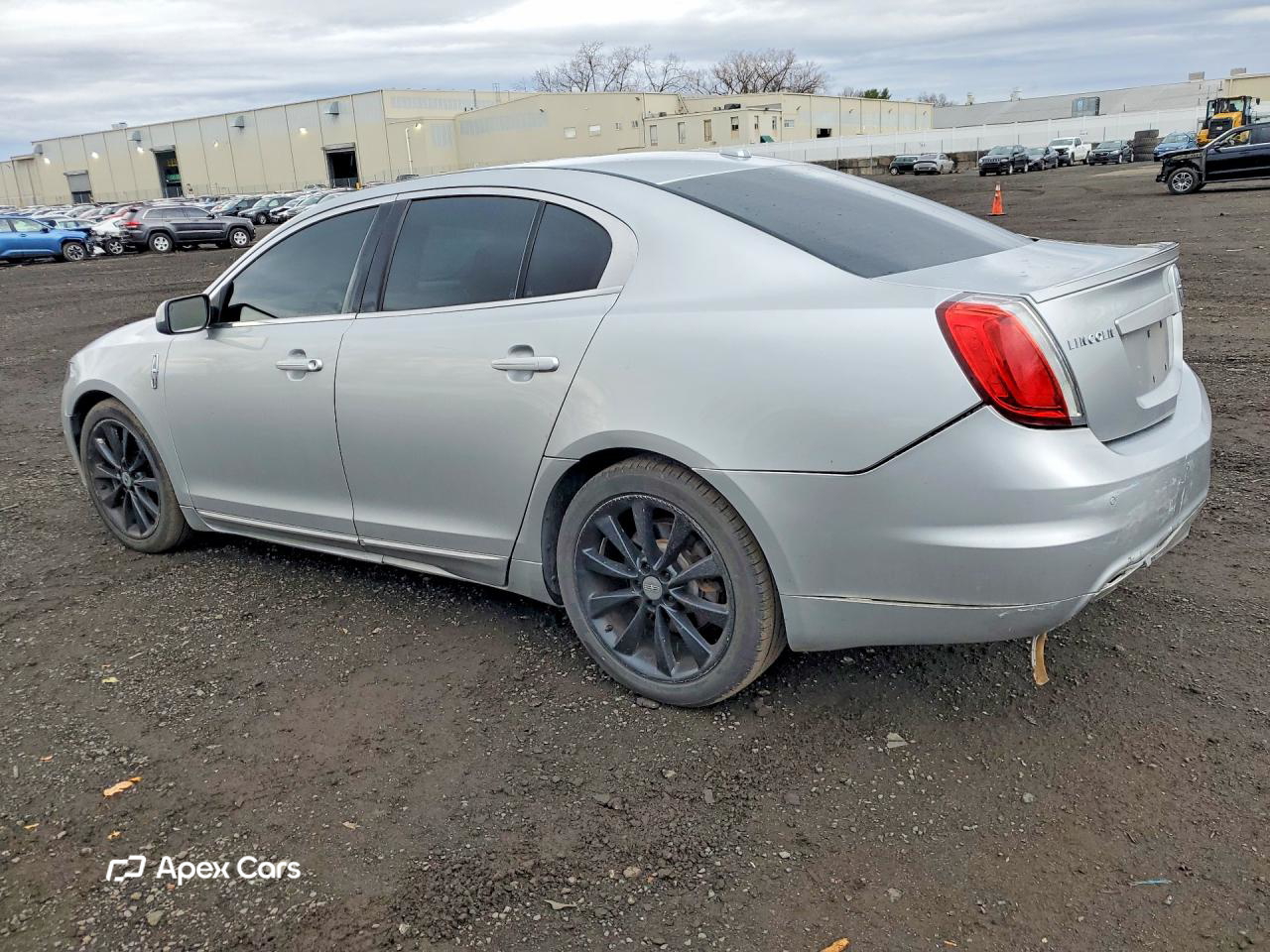 Lincoln MKS 2012