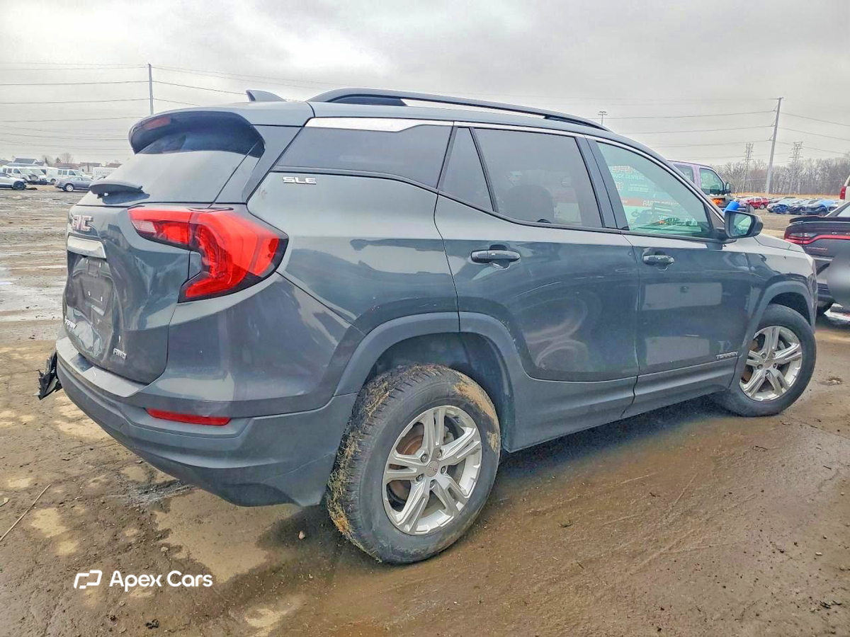 GMC Terrain 2019