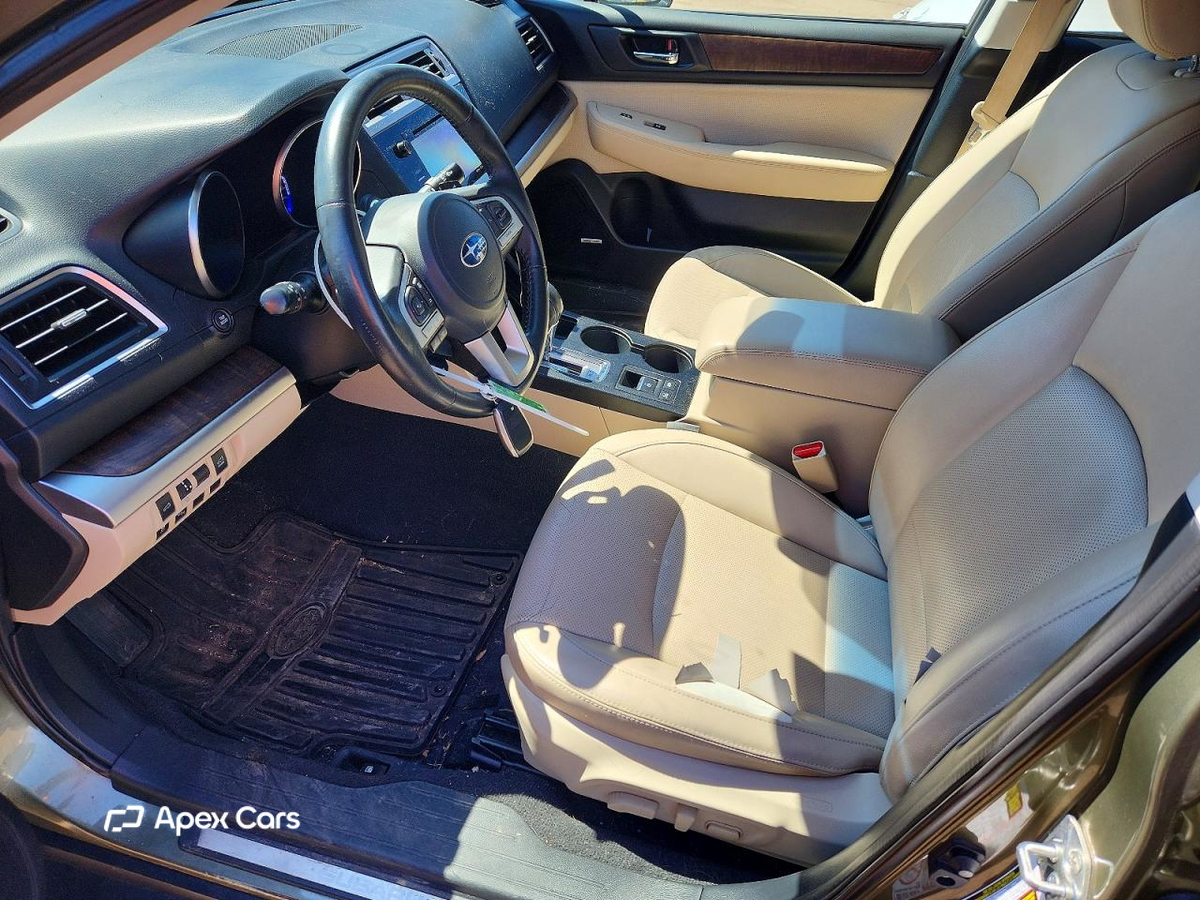 Subaru Outback 2015