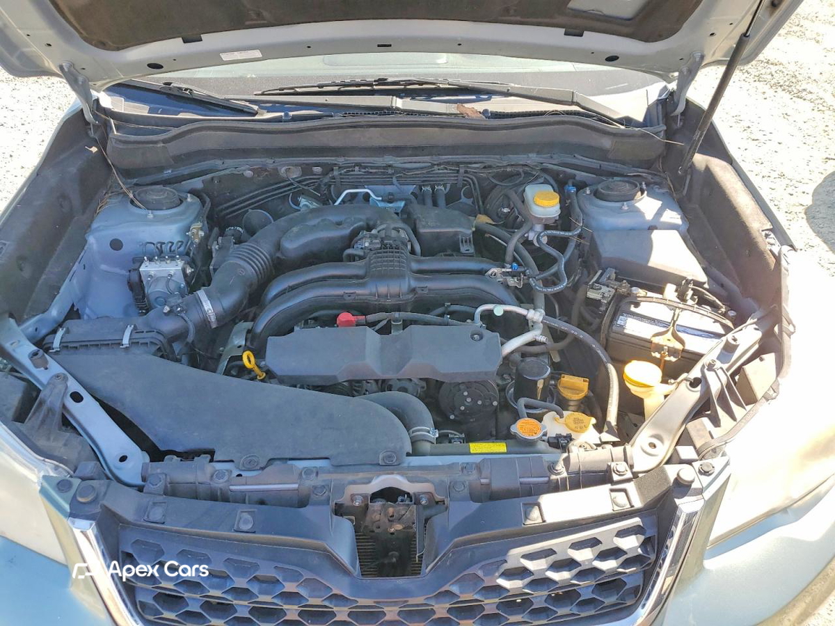 Subaru Forester 2014