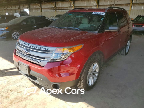 Ford Explorer 2015 - Image 1 of 13