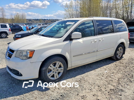 Dodge Caravan 2013 - Image 1 of 13