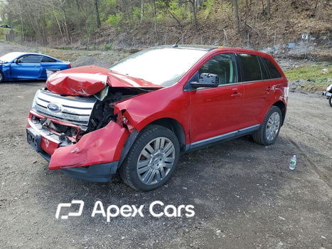 Ford Edge 2010 - Zdjęcie 1 z 14