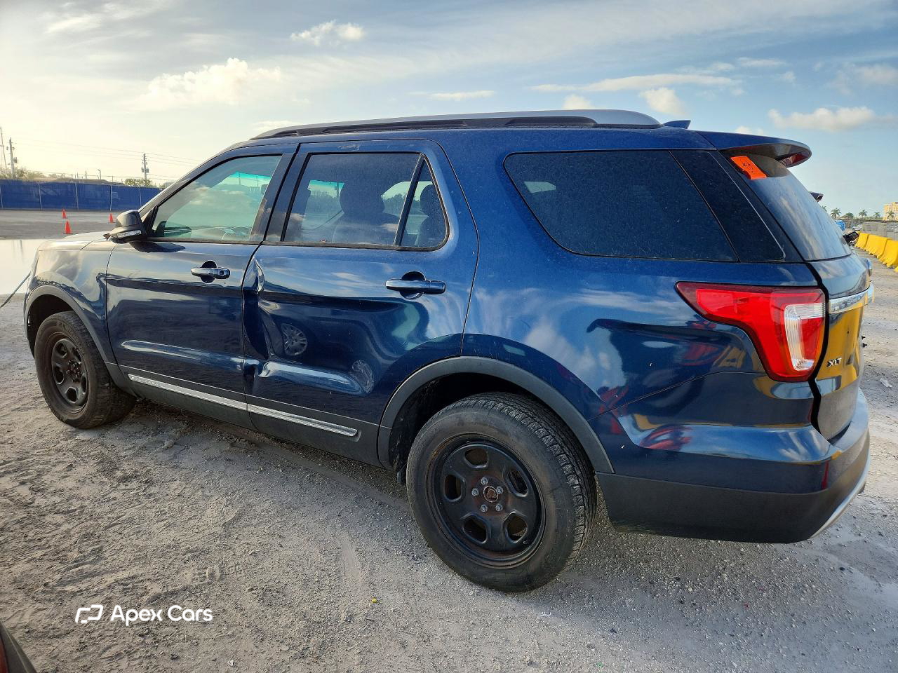 Ford Explorer 2017