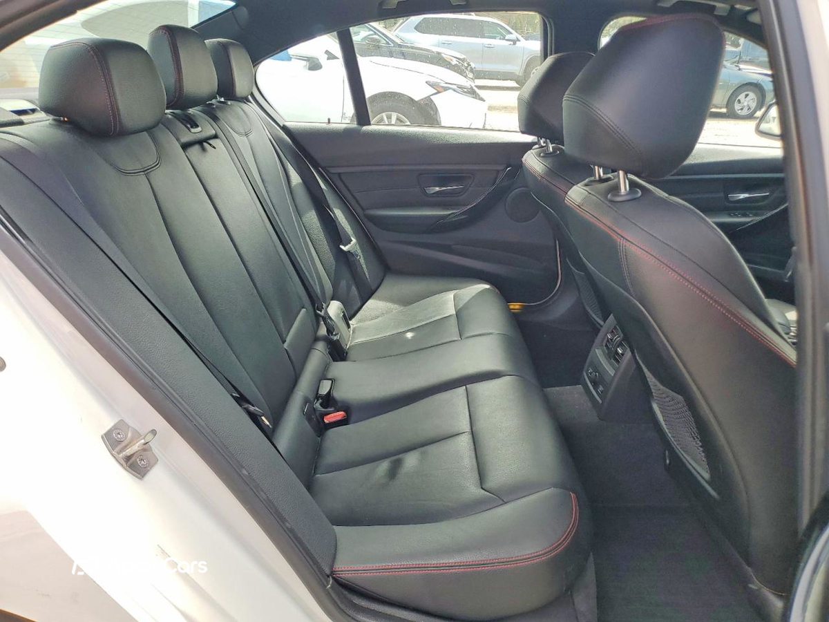 BMW Series 3 2013